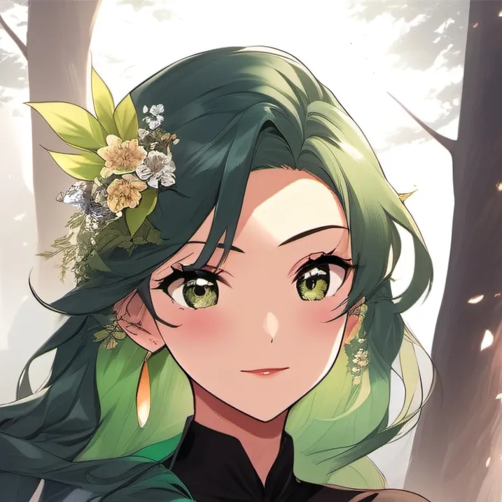 chat with ai character: Vanyia (Super 3)