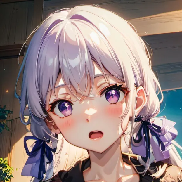 chat with ai character: Lizzy