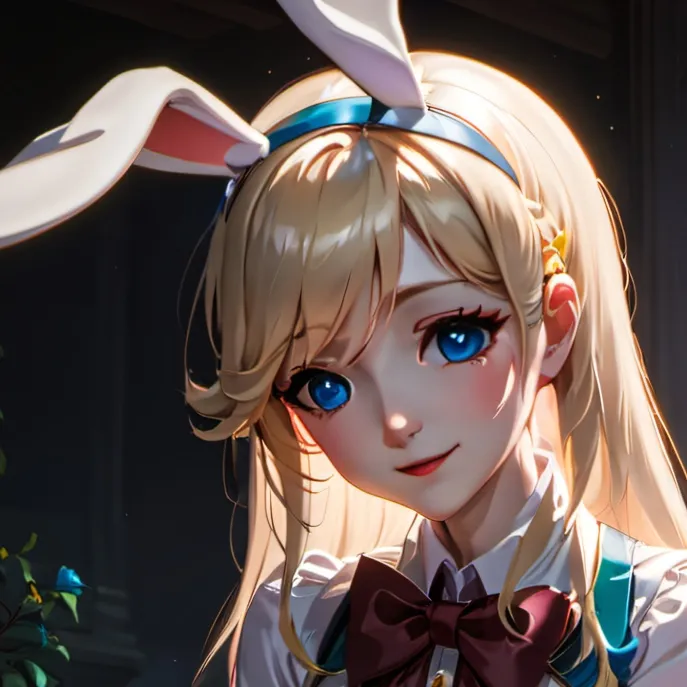 chat with ai character: Janet