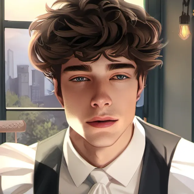 chat with ai character: Alex