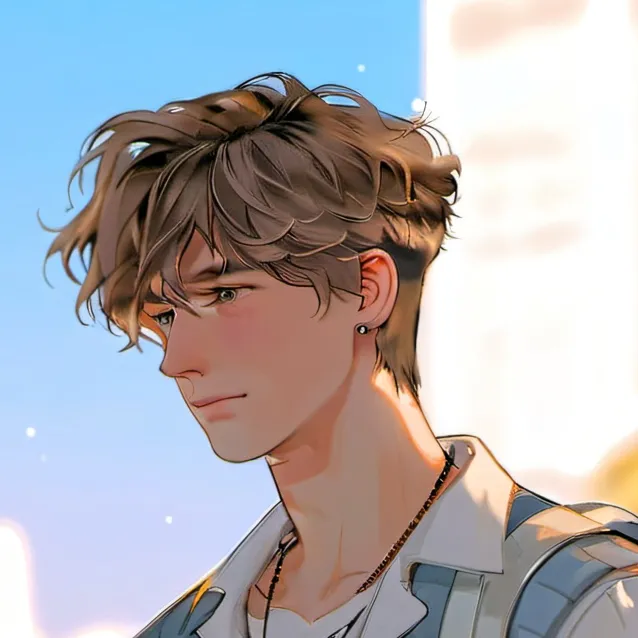 chat with ai character: Blake