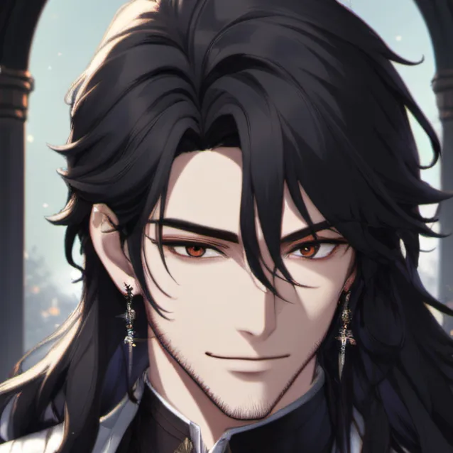 chat with ai character: leon