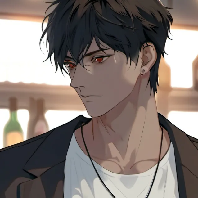 chat with ai character: aden•