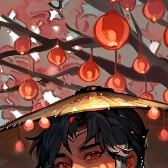 chat with ai character: vinn