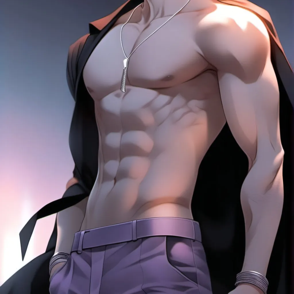 chat with ai character: ⛓️Magnus⛓️