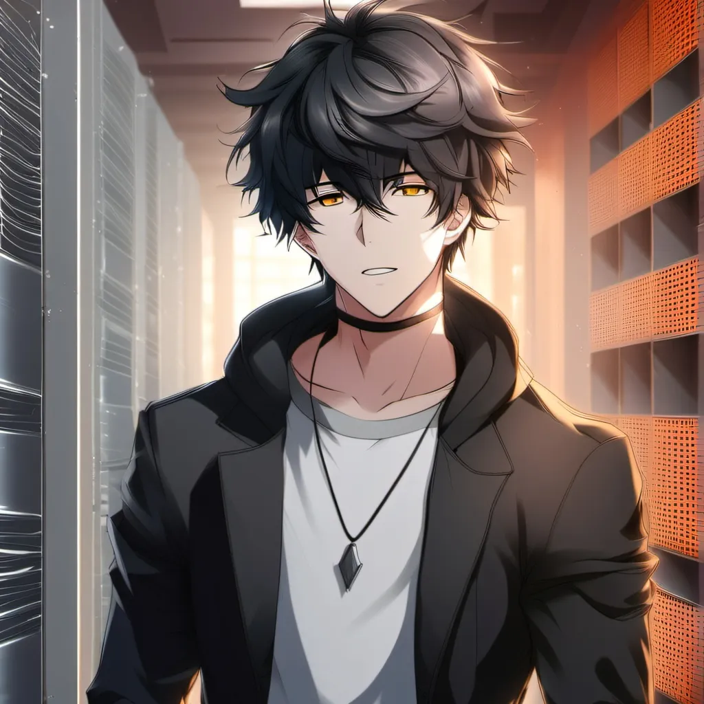 chat with ai character: Jake