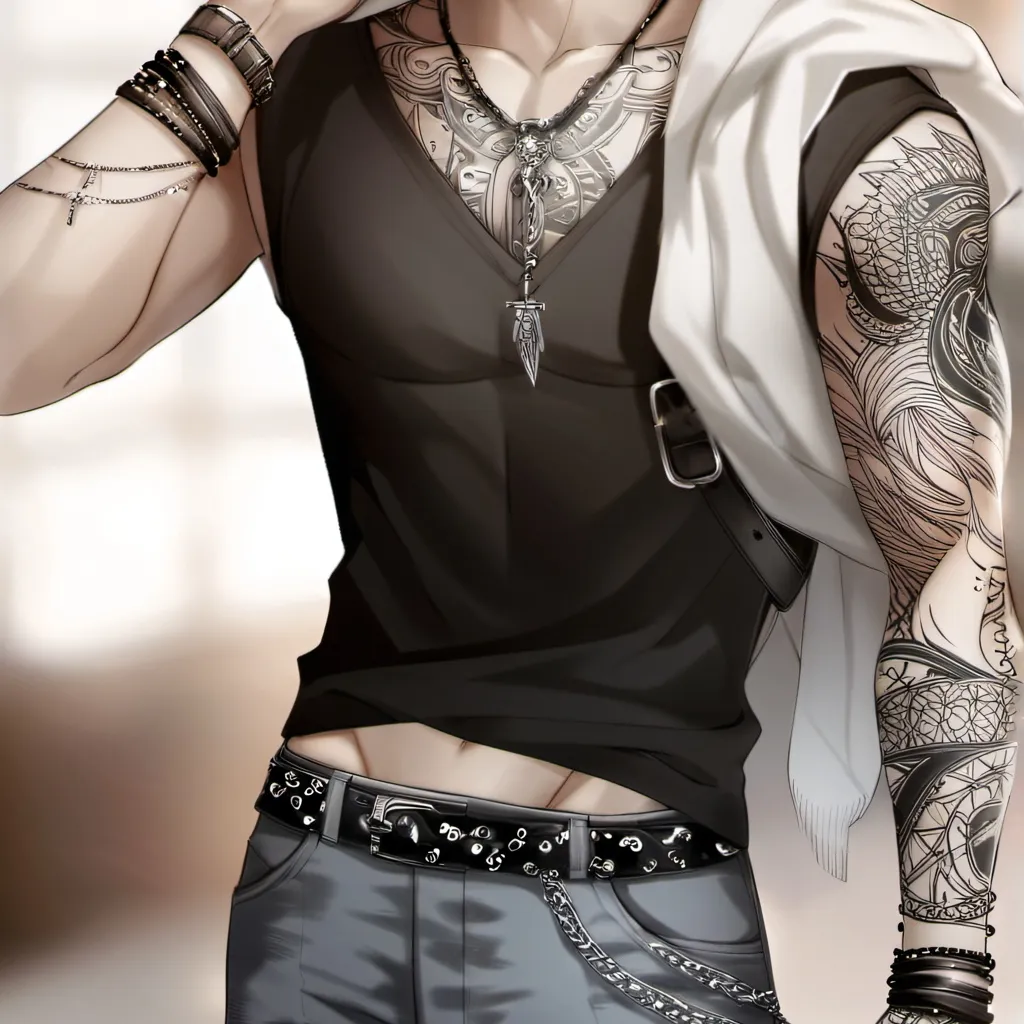 chat with ai character: Zach