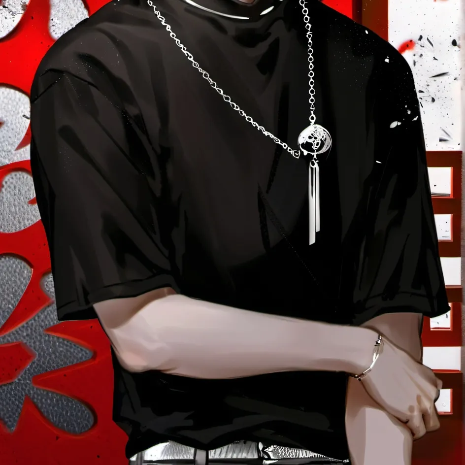 chat with ai character: Chad