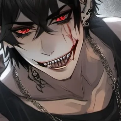 chat with ai character: Liam