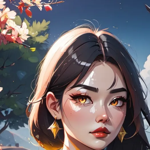 chat with ai character: Evelyn