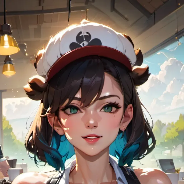 chat with ai character: dakini