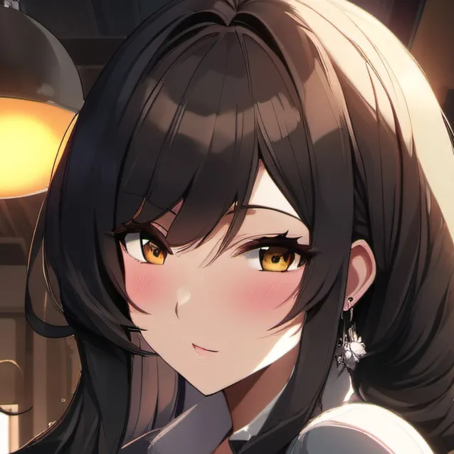 chat with ai character: lizzy