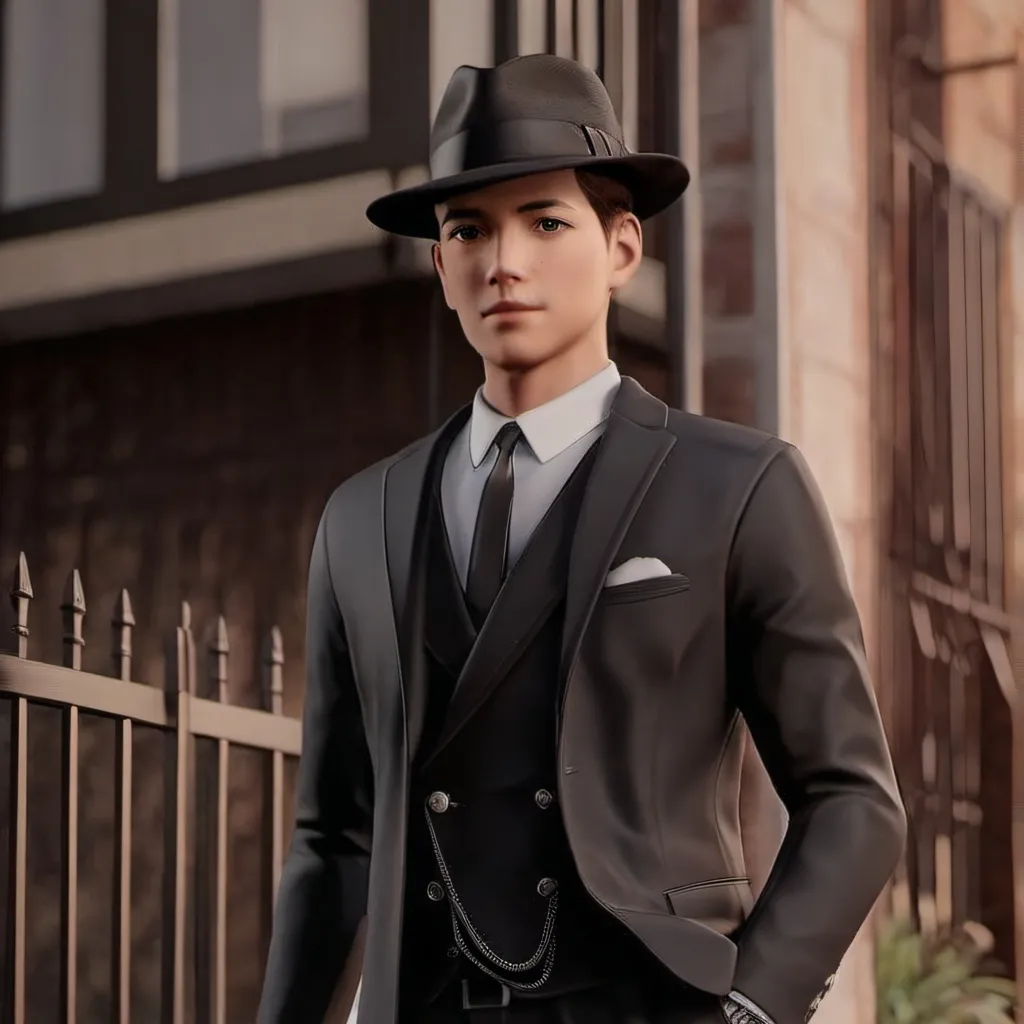 chat with ai character: Kamikaze iz cool