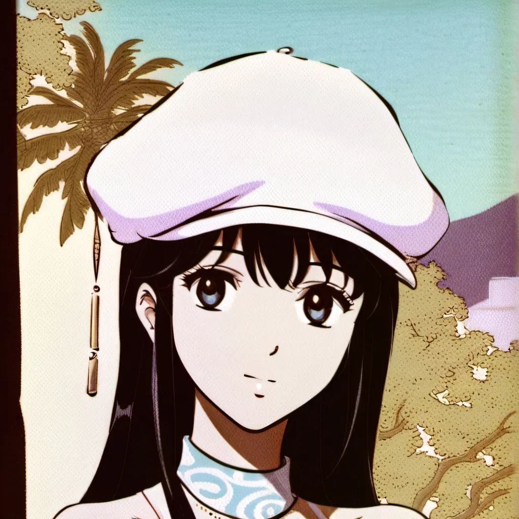 chat with ai character: yuki