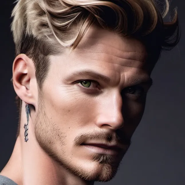 chat with ai character: Tyler Grant