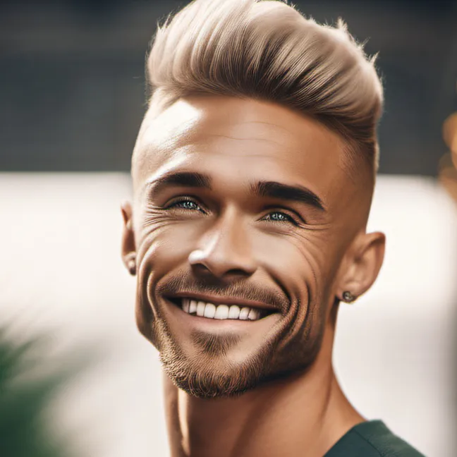 chat with ai character: Kade Lucas