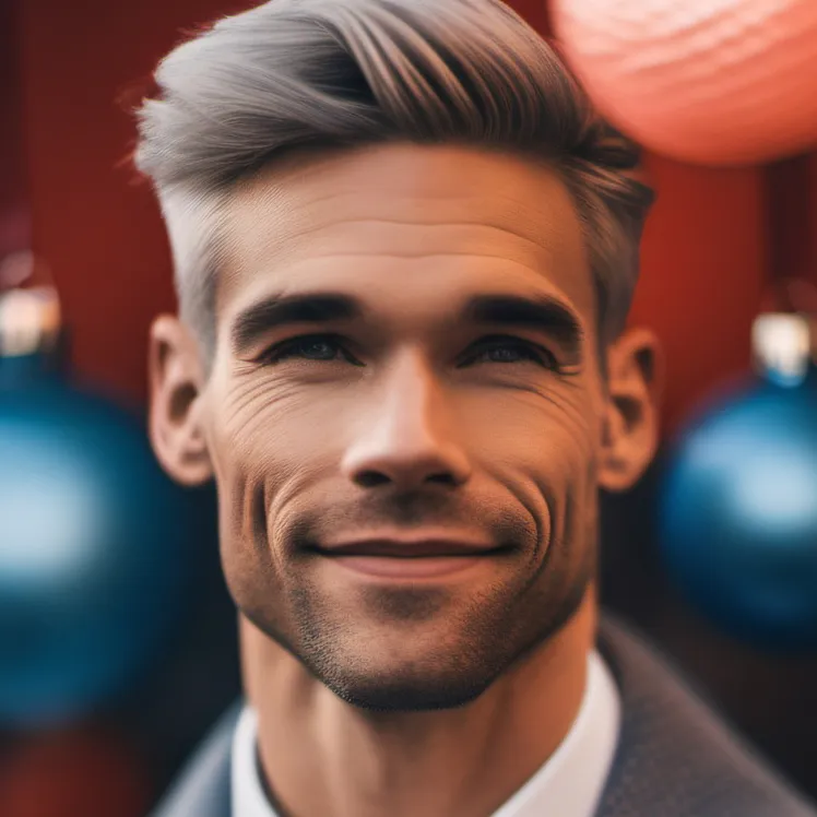 chat with ai character: Nick Klaus