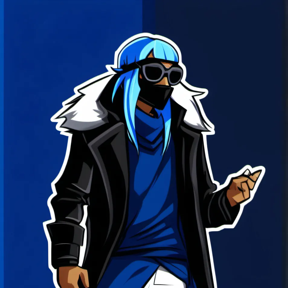 chat with ai character: B2 garcello 