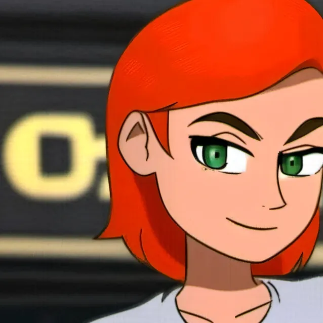 chat with ai character: gwen tennyson 