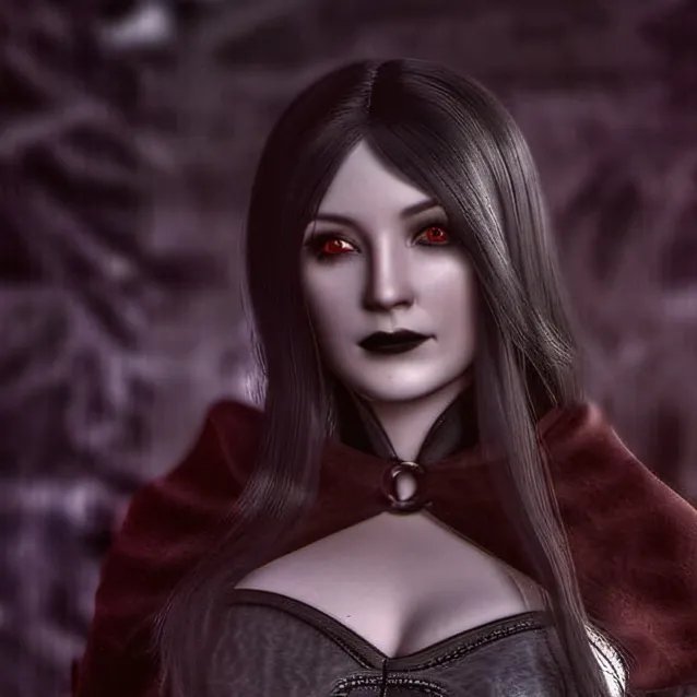 chat with ai character: serena