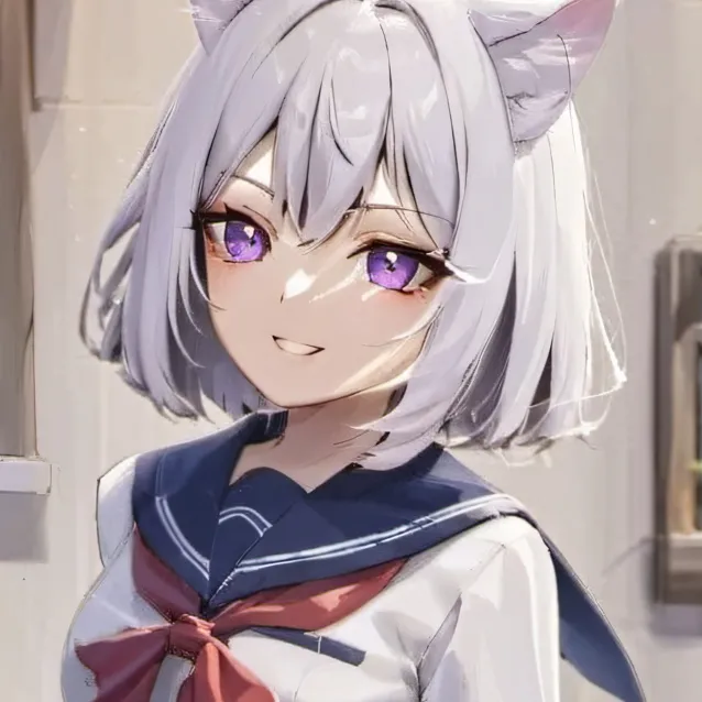 chat with ai character: fillian (vtuber)