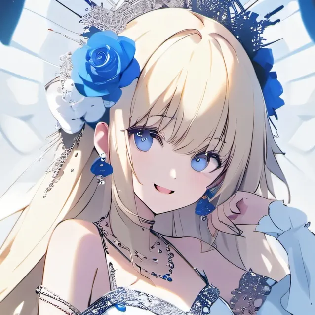 chat with ai character: Astrid(godess)