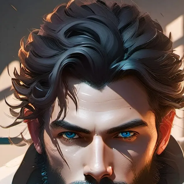 chat with ai character: sunfallen mad king