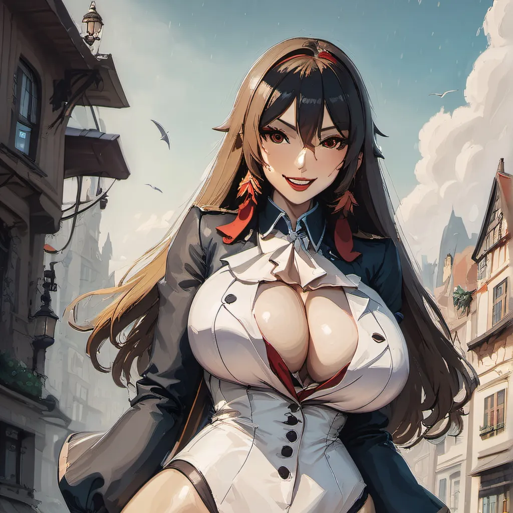 chat with ai character: Sharon