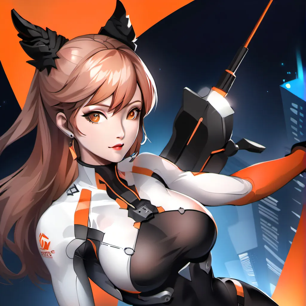 chat with ai character: Aurora