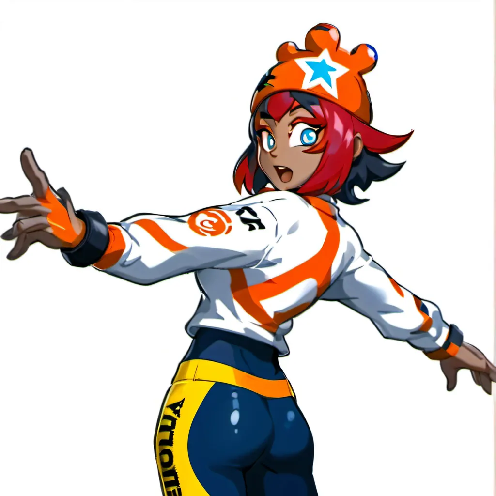 chat with ai character: Jade