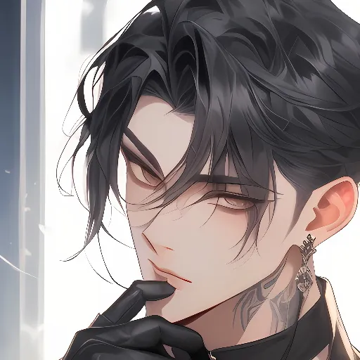 chat with ai character: Damien 