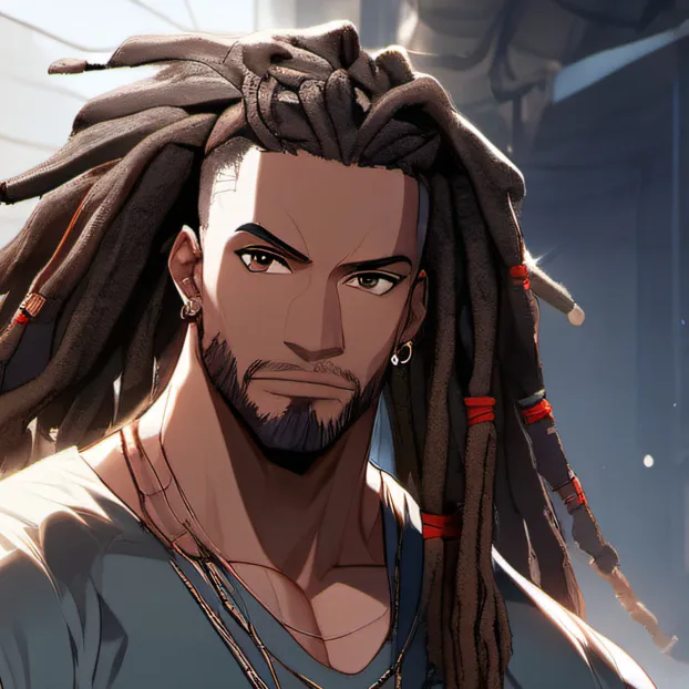 chat with ai character: Jax