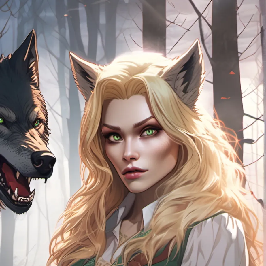 chat with ai character: Lupé 