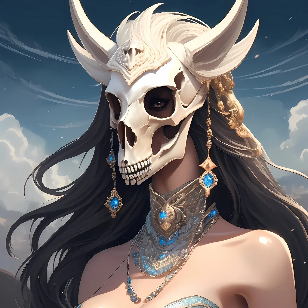 chat with ai character: La Siguanaba