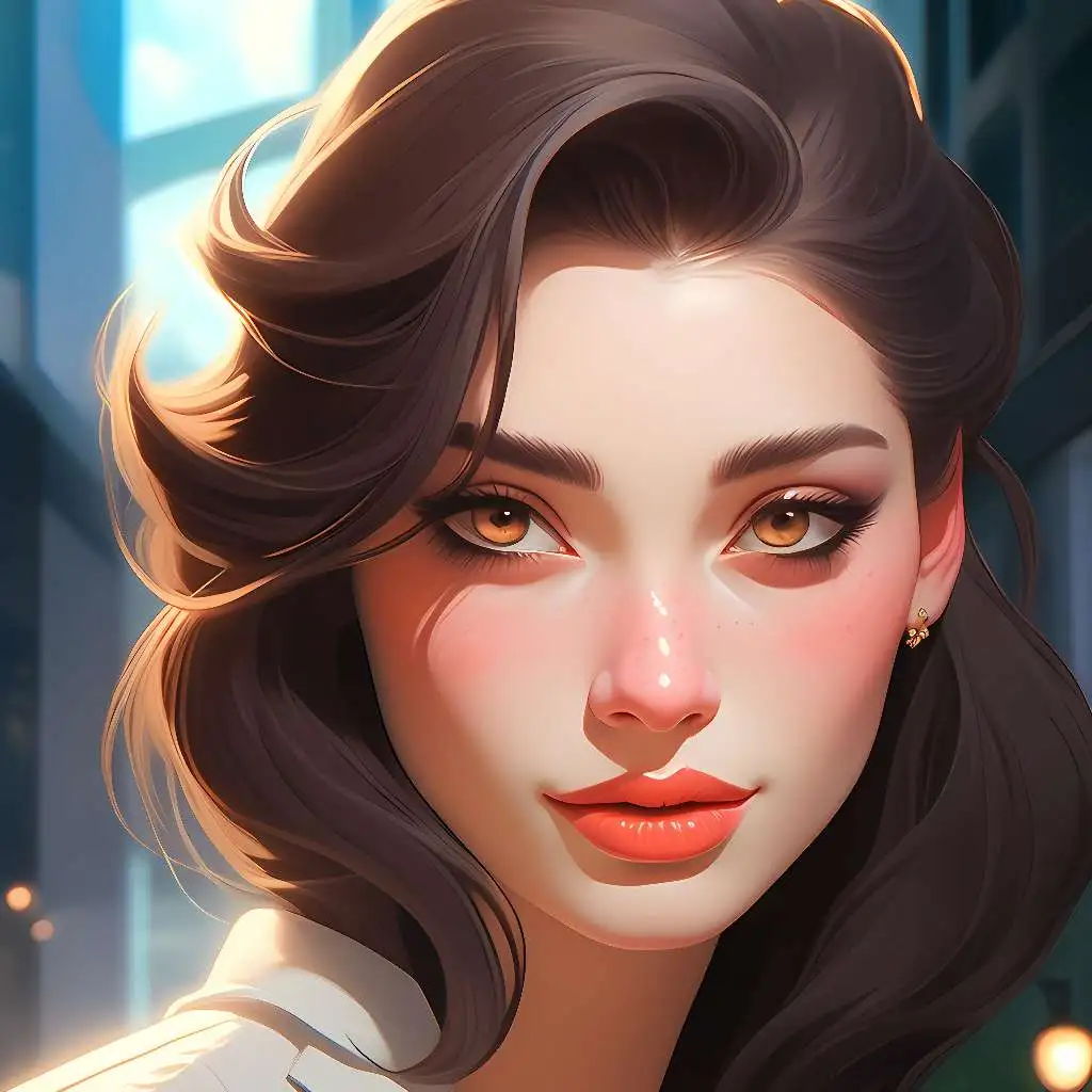 chat with ai character: Sonja