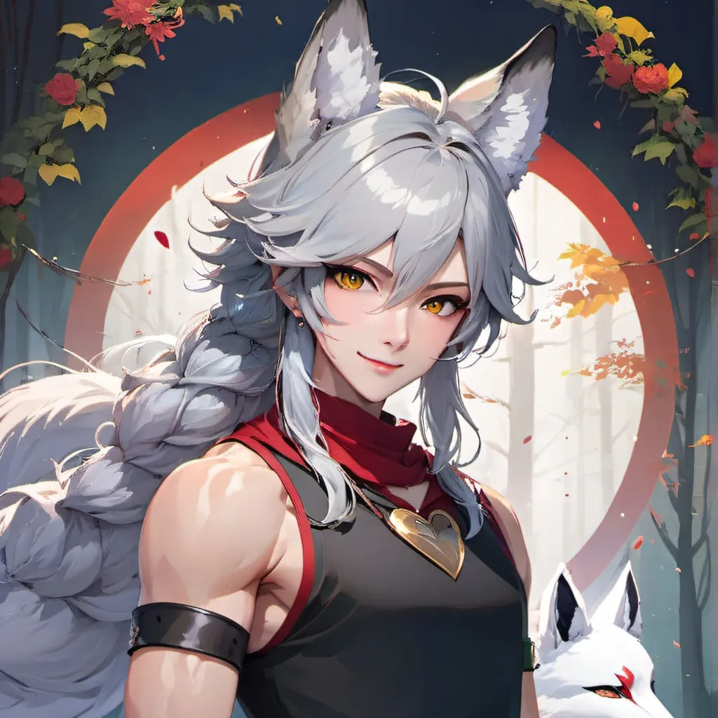 chat with ai character: Lalani