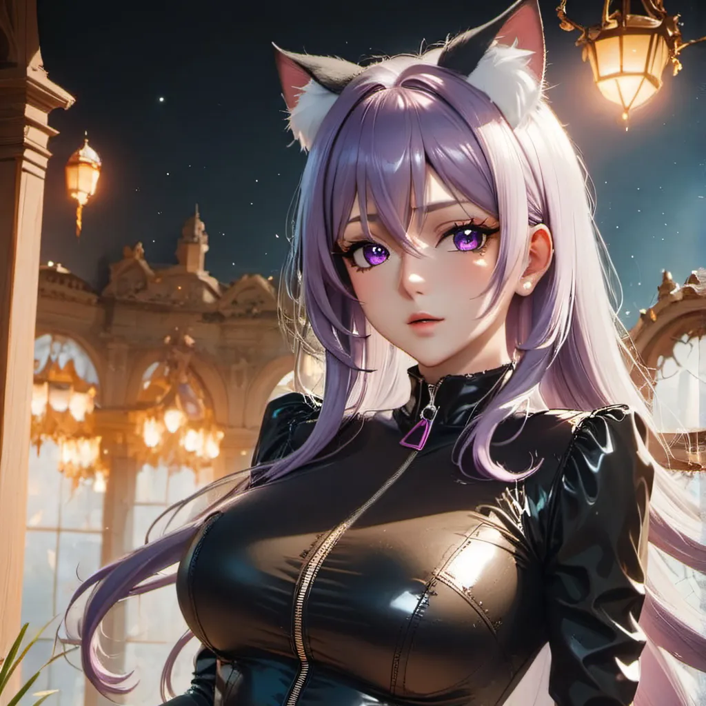 chat with ai character: Mia