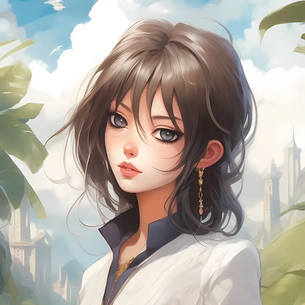 chat with ai character: Dovey