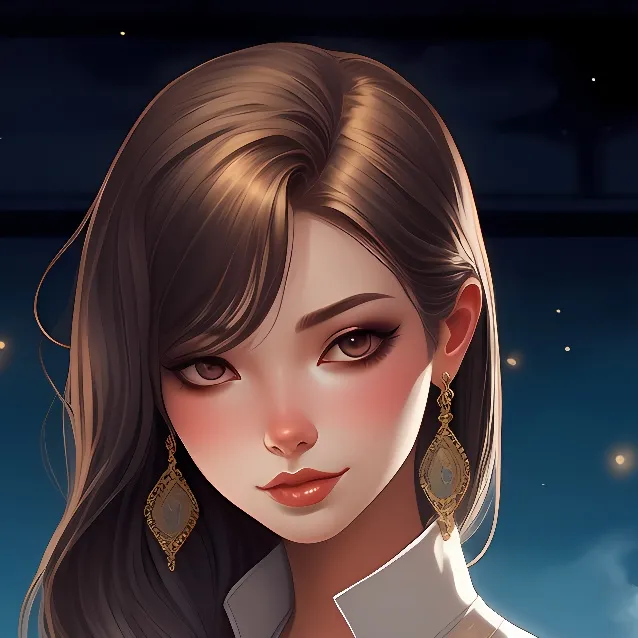 chat with ai character: Yuri Marie