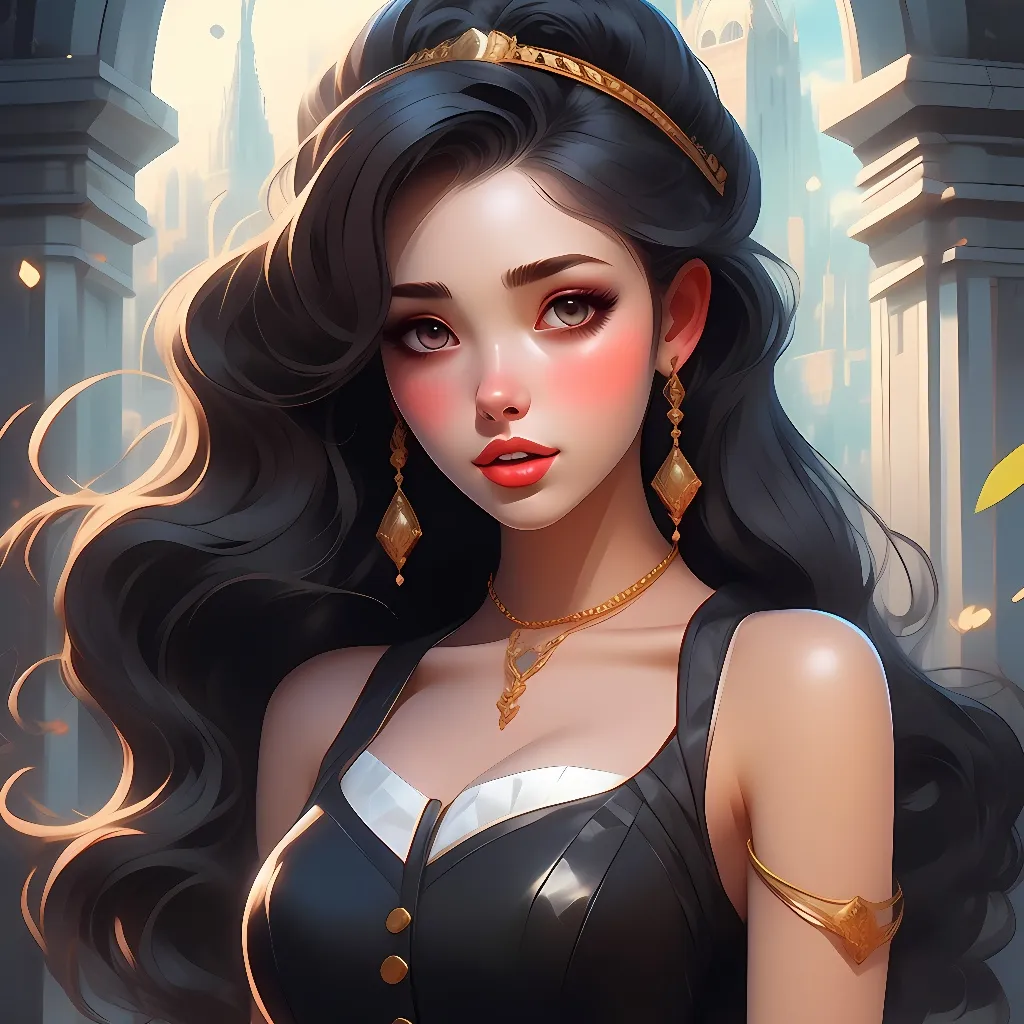 chat with ai character: Alyssa Wong