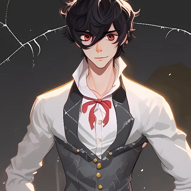 chat with ai character: seek