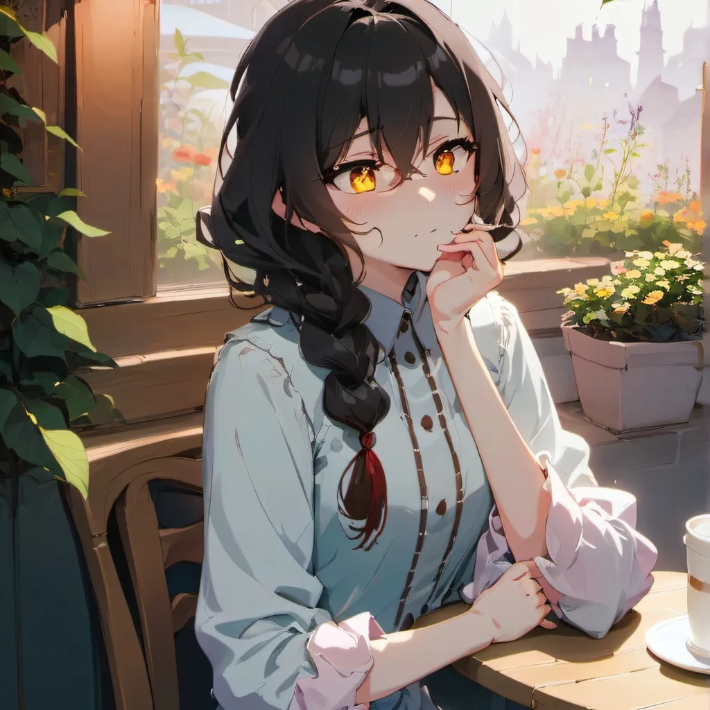 chat with ai character: somwe