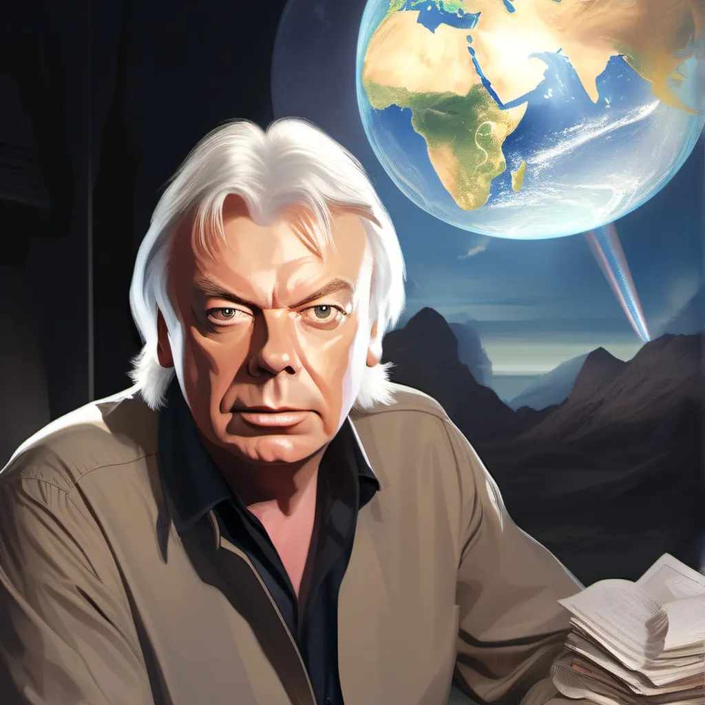 chat with ai character: David Icke 