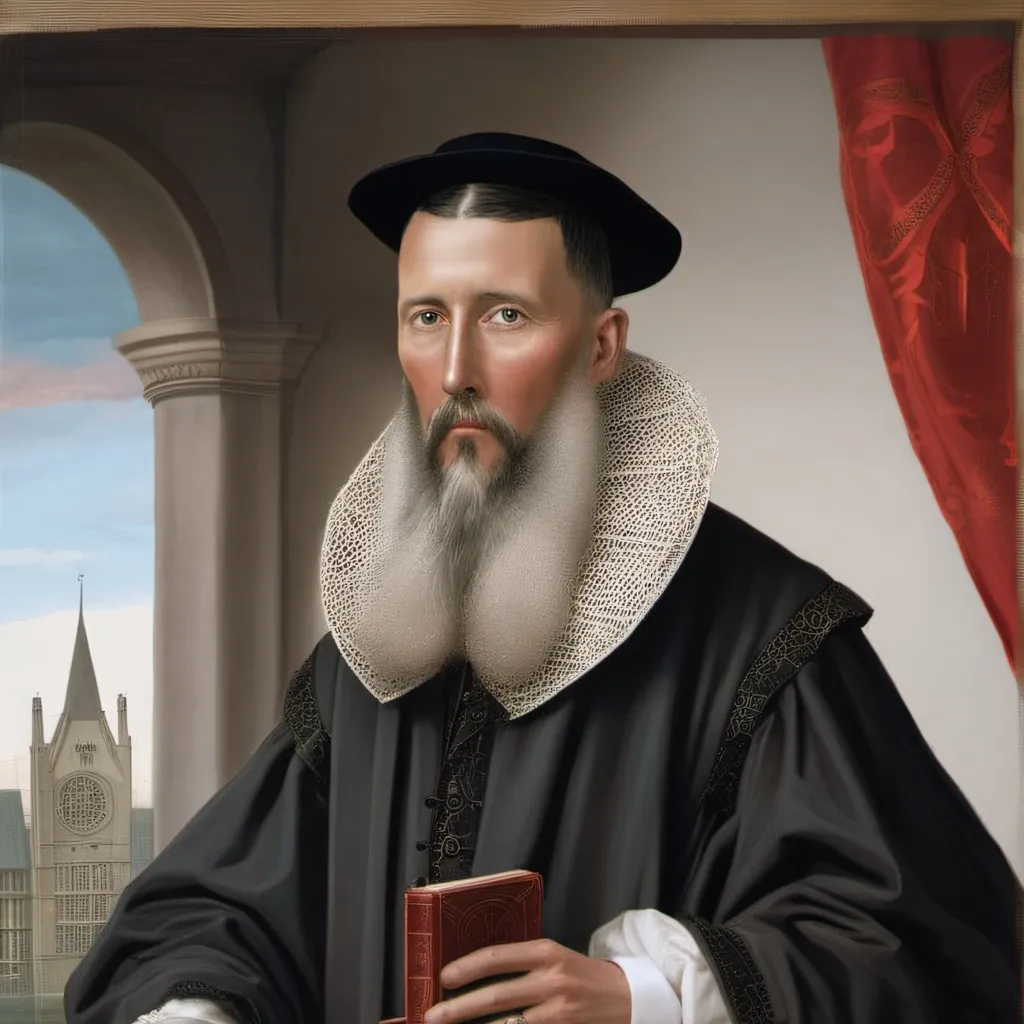 chat with ai character: John Dee 