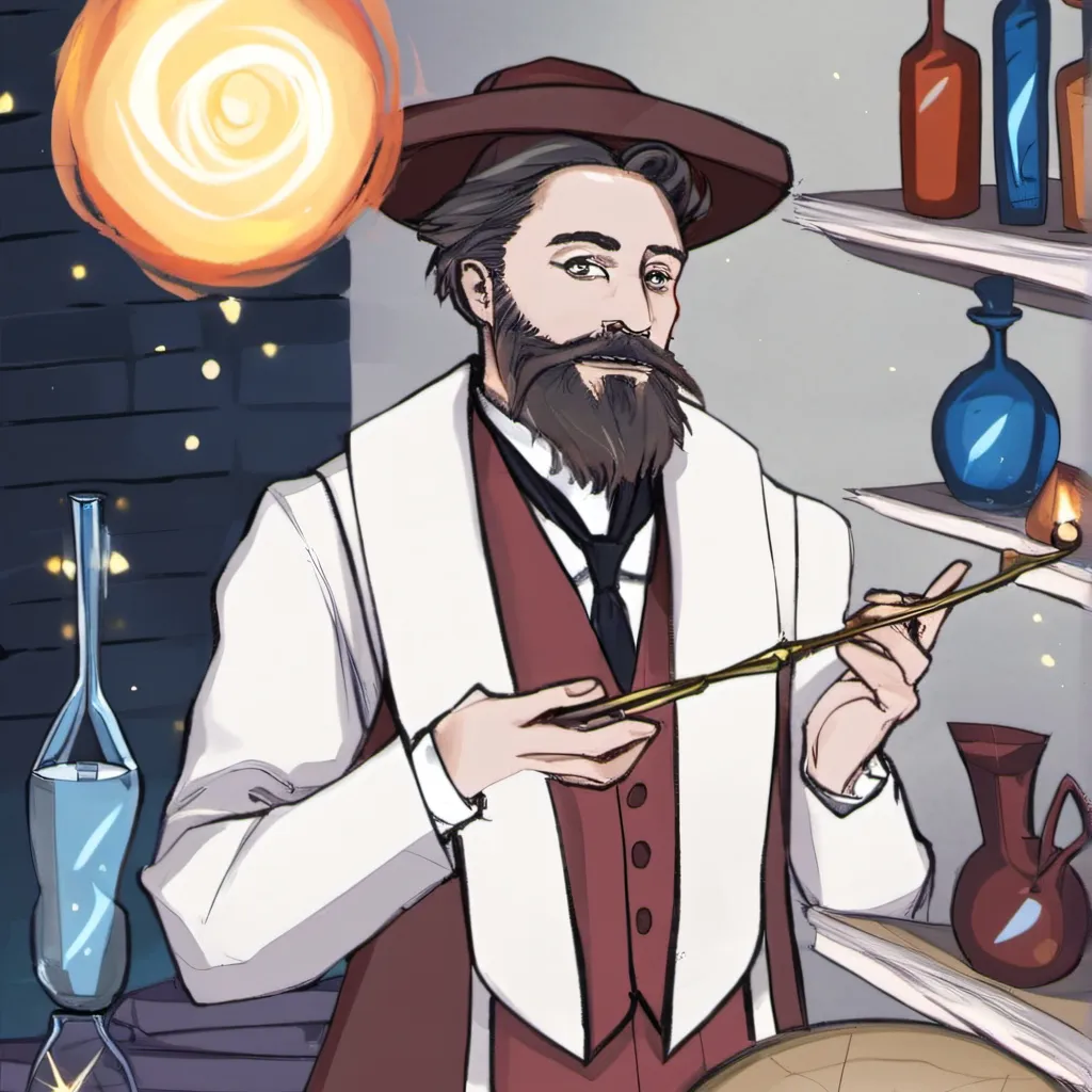 chat with ai character: Dr Faustus 