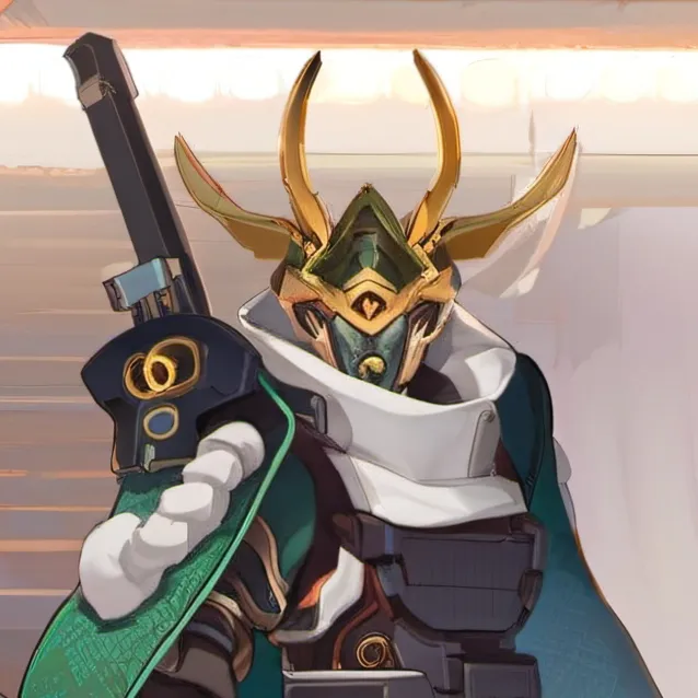 chat with ai character: orisa A.H