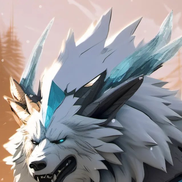 chat with ai character: Frostorian