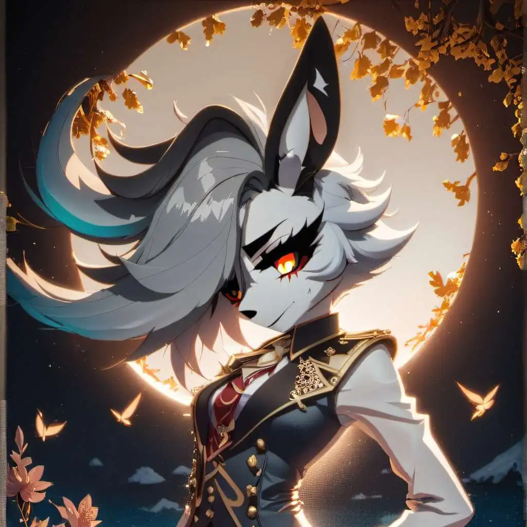 chat with ai character: Loon