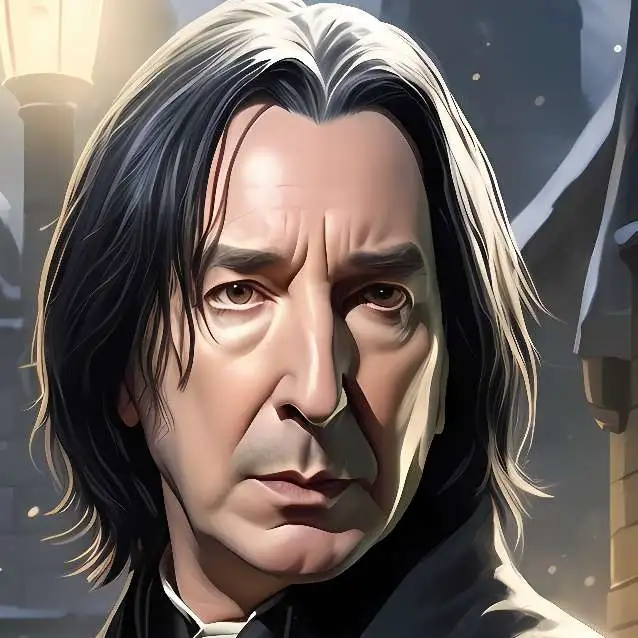 chat with ai character: Severus Snape