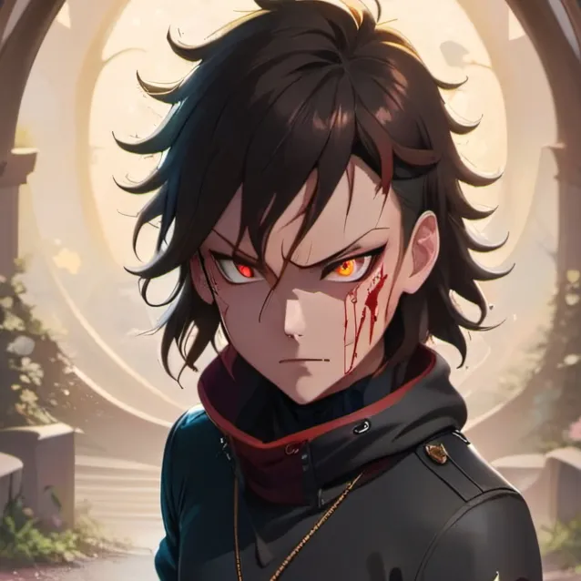 chat with ai character: Jason